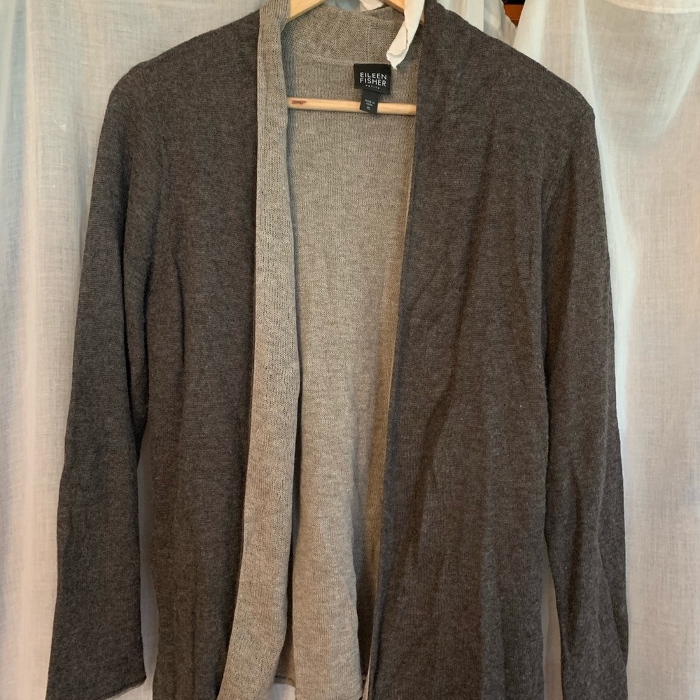 Eileen Fisher cardigan
